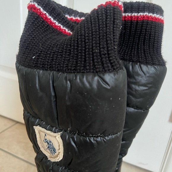 Polo Ralph Lauren winter rain boots - Picture 6 of 10